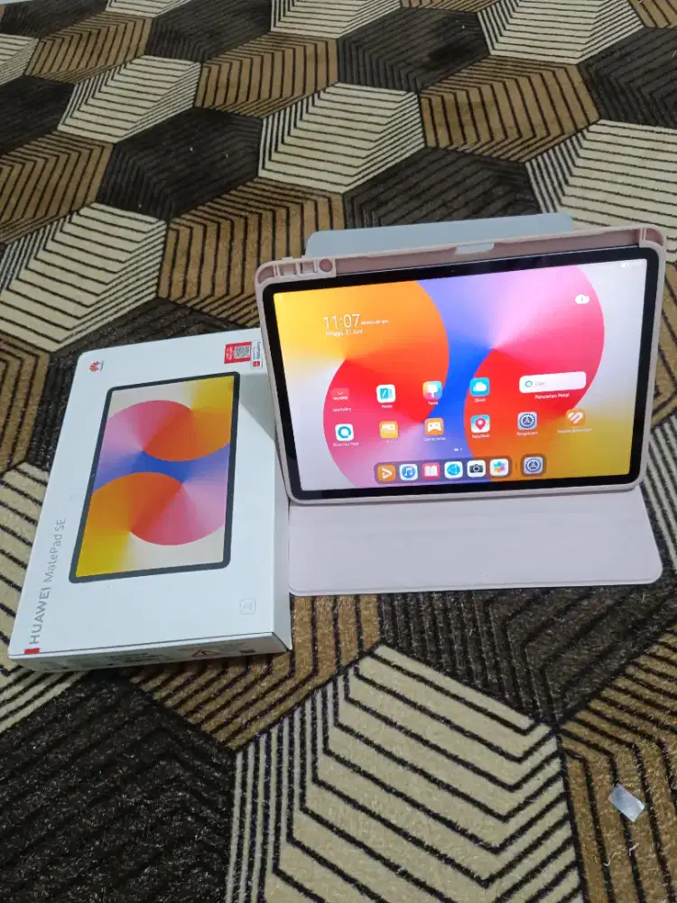 Huawei matepad 11 se ram 4/128
