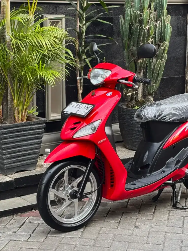 Yamaha Mio Sporty Tahun 2008 Original