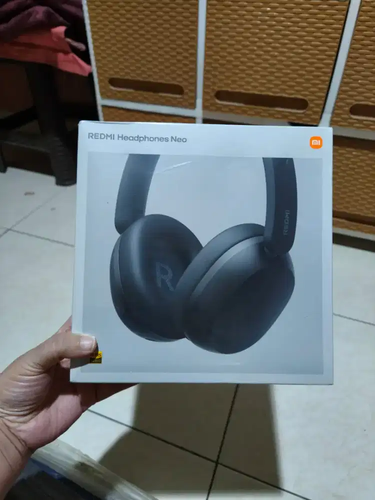 Xiaomi redmi headphone neo