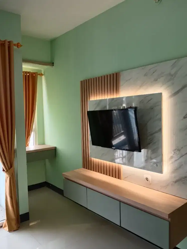 Di jual apartemen tower SHAPIRE sentra timur residence