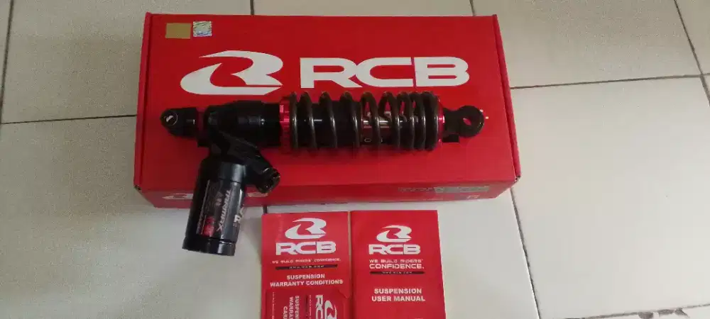 Shock Breaker RCB Tarmax