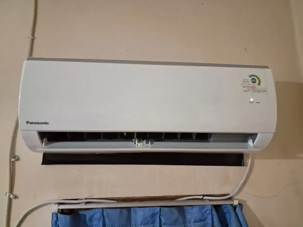 AC PANASONIC 1/2 PK Istimewa Sangat Dingin