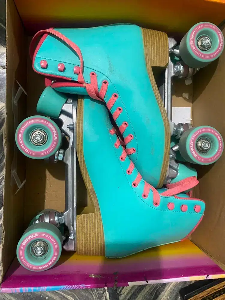 IMPALA ROLLERSKATES