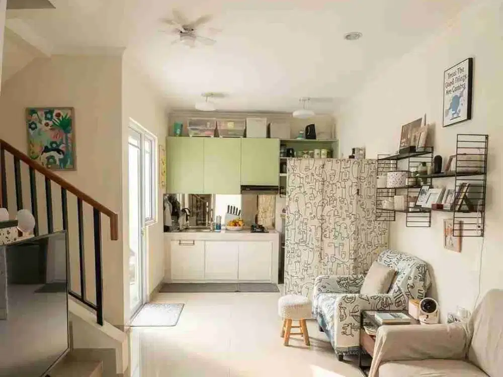 Termurah Dijual Rumah Cluster Verdi Symphonia Gading Serpong