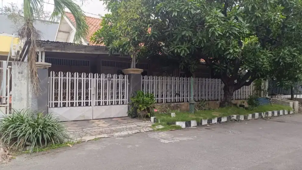 7,3 juta Nego Rungkut Asri dekat Rungkut mapan, Baruk,, Nirwana