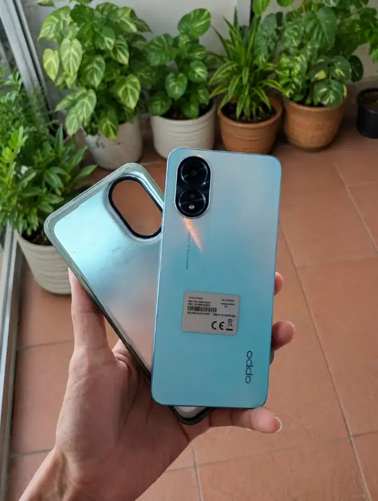 oppo a18  4+4/128 gb