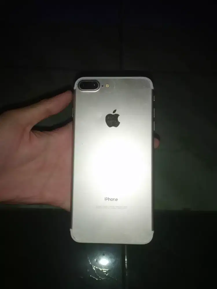 jual iPhone 7 pluss second, kota bandung