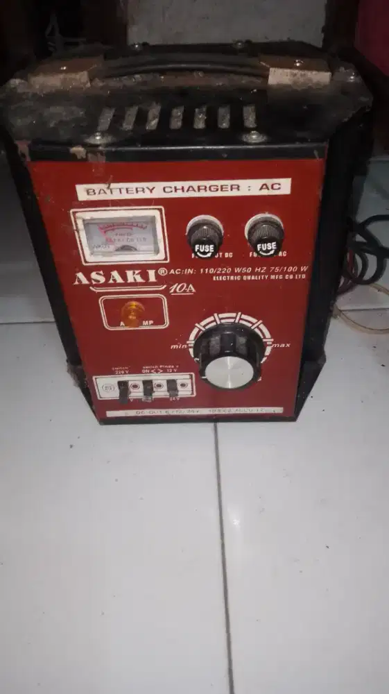 Barang bekas pemakaian