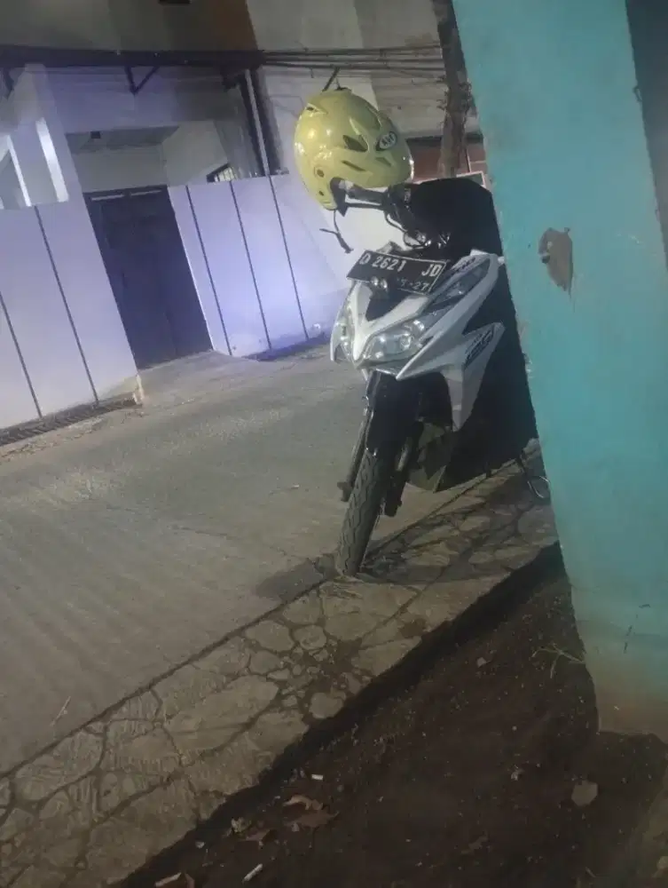 Vario 125 siap pakai
