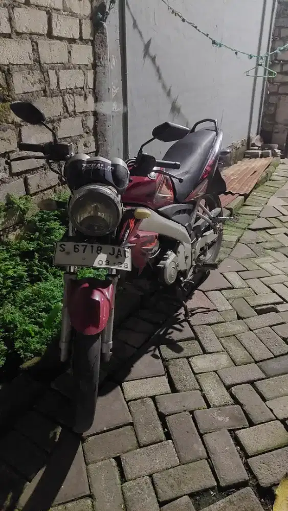 Yamaha Vixion thn 2008