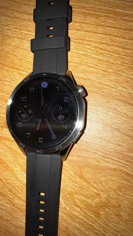 Huawei Smartwatch GT4 Putih 46mm