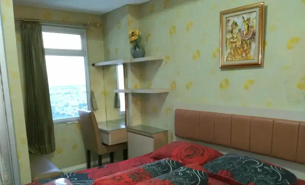 Disewakan apartemen greenlake sunter tower Northern park residence