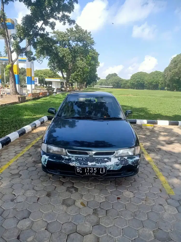Di jual Mitsubishi Lancer GLXi Evo 3 tahun 1996