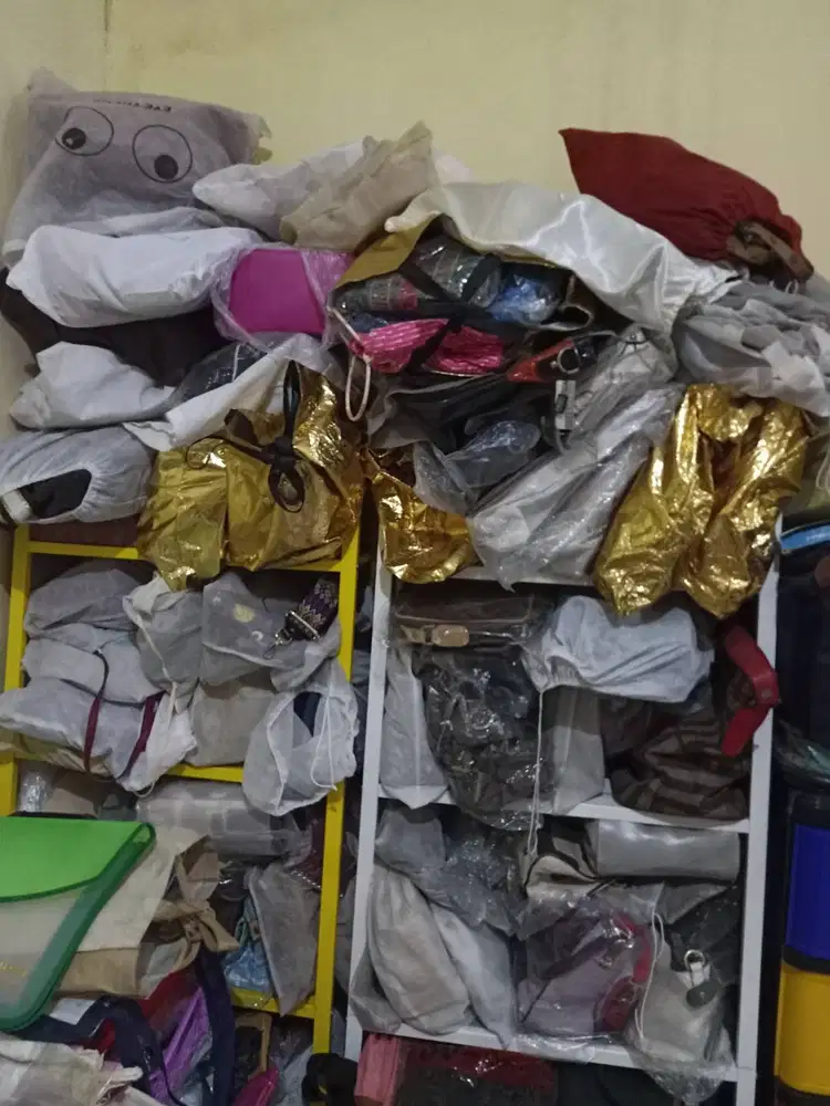 TAS SEKEN MURAH MERIAH