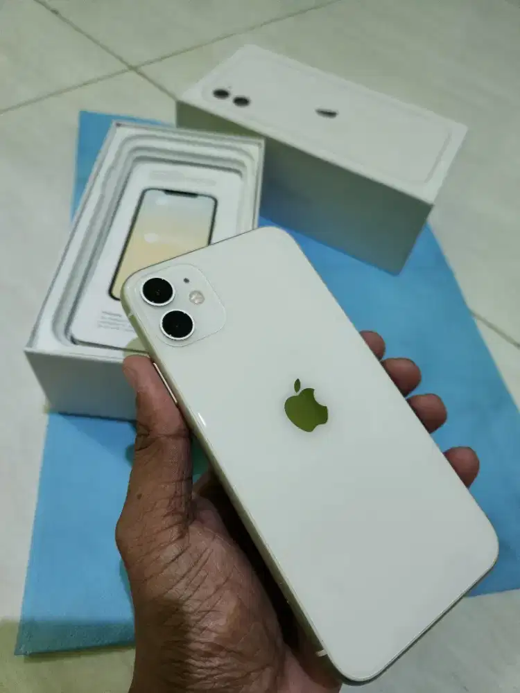 IPhone 11 256GB AllOperator ID/A