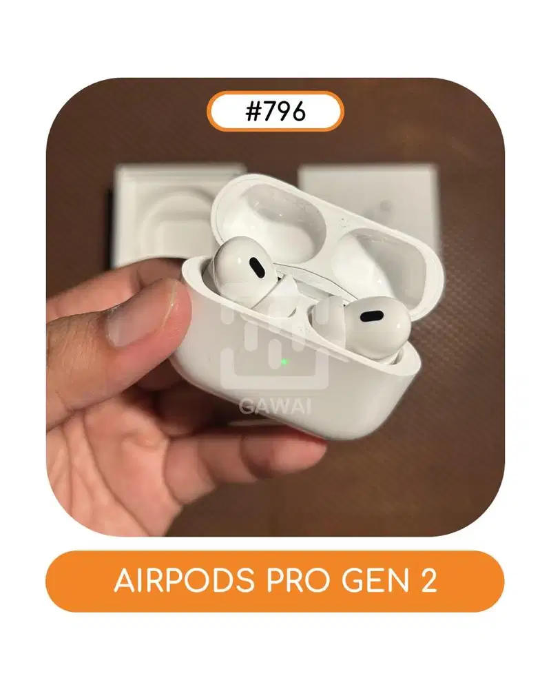 #796 Airpods Pro Gen 2