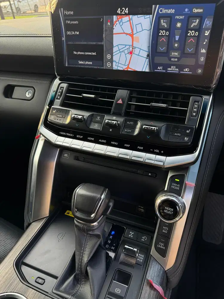 Toyota Land Cruiser 2023 Diesel
