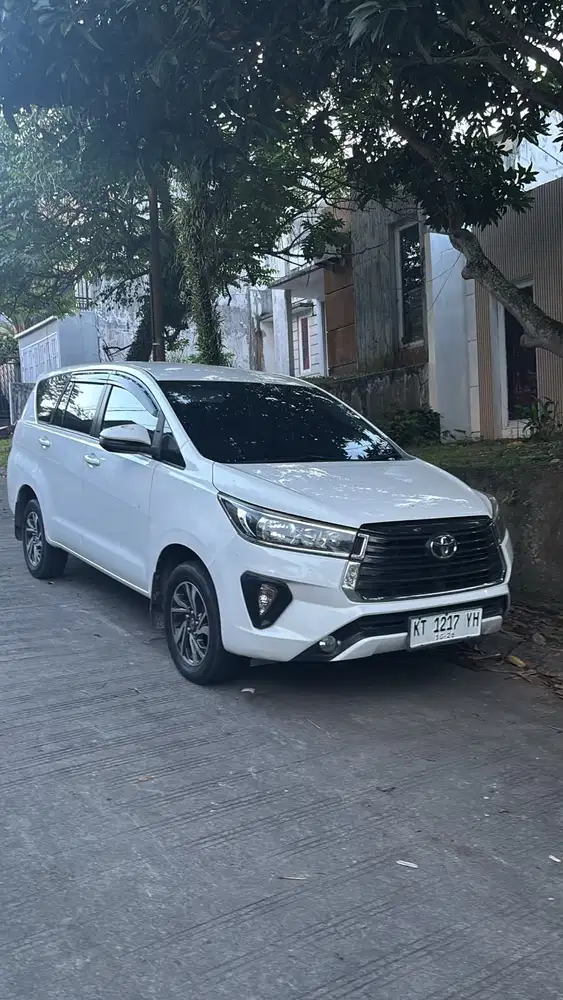 Toyota Kijang Innova 2021 Diesel