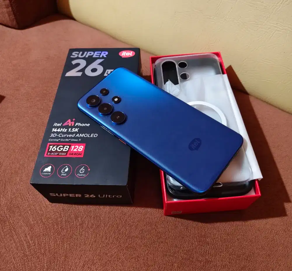 Itel S26 Ultra 8/128GB