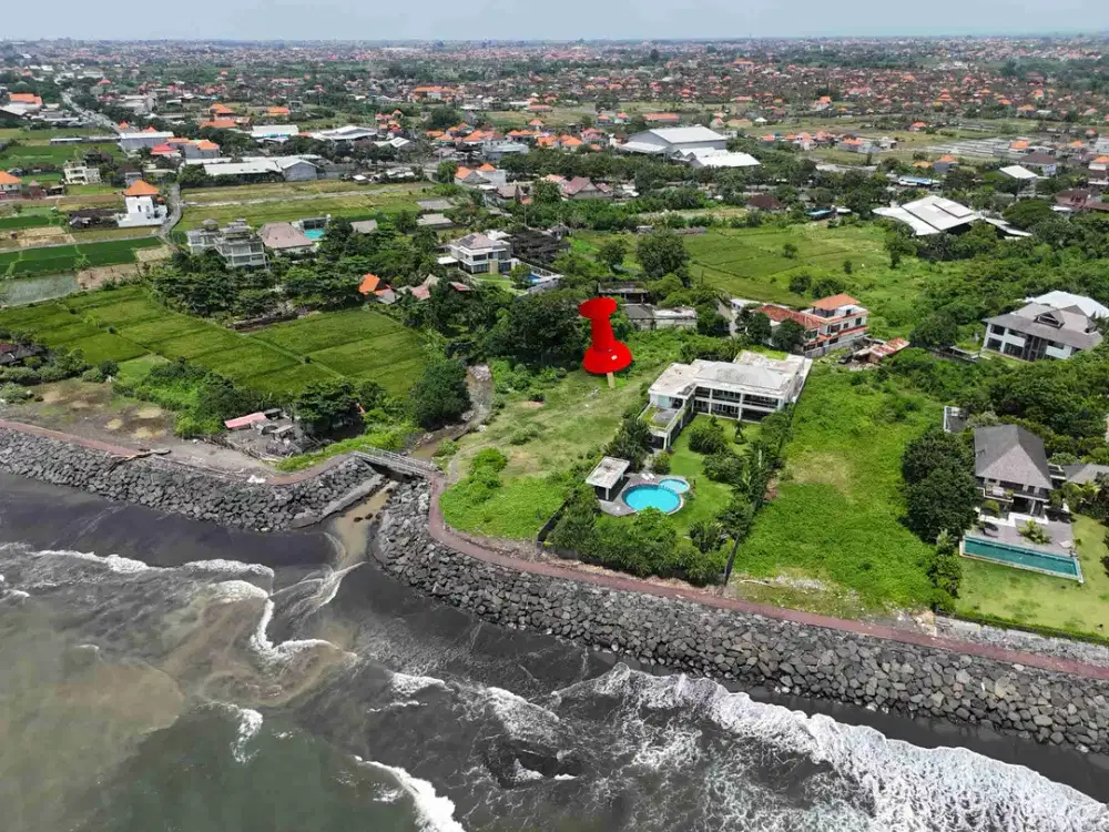 Tanah Murah Link Villa Zona Pariwisata Dekat Pantai Ketewel Gianyar Bali