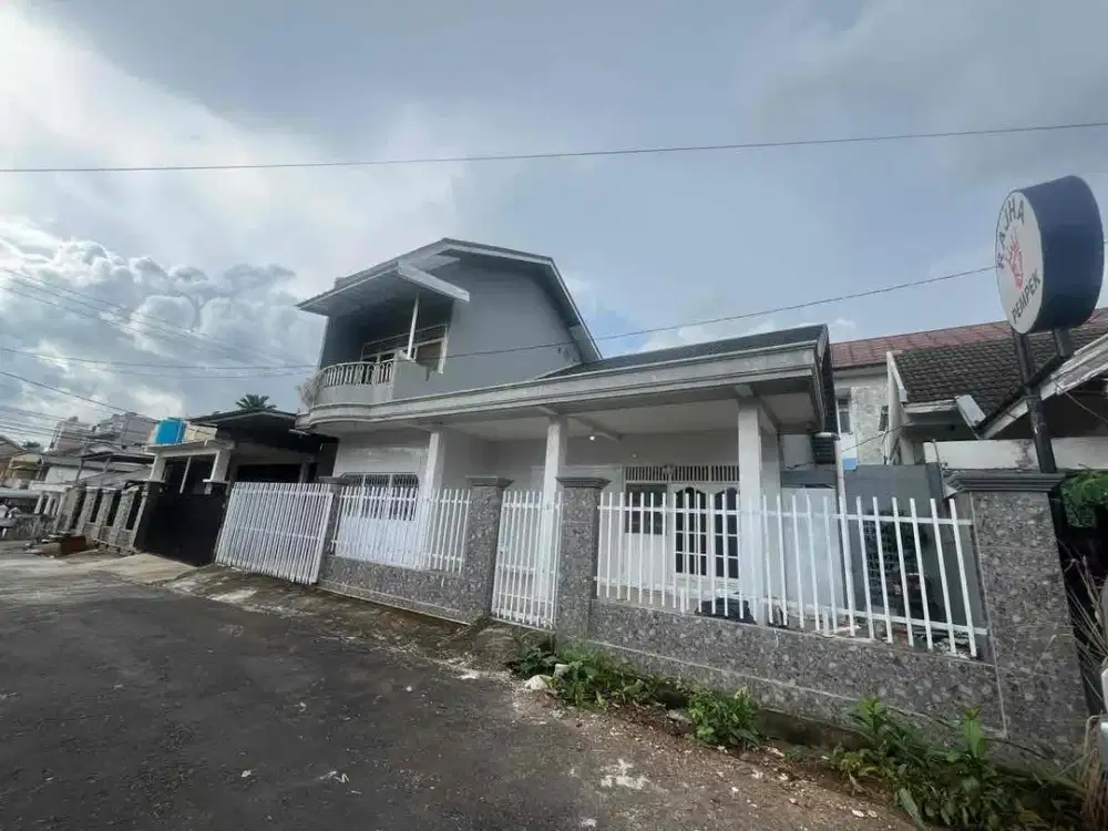 Disewakan rumah Area Way Hitam Demang