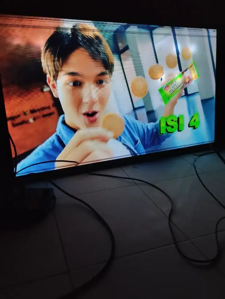 Led smart samsung digital 43