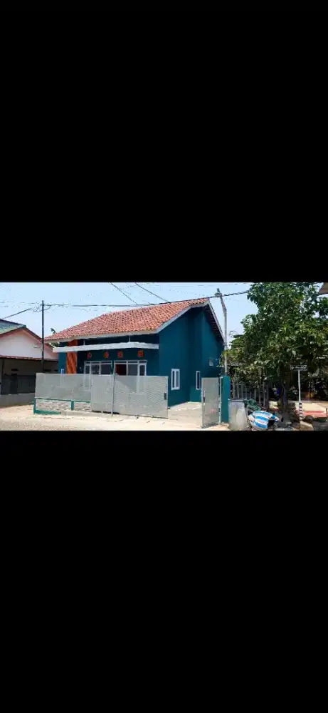 Dikontrakkan 1 rumah