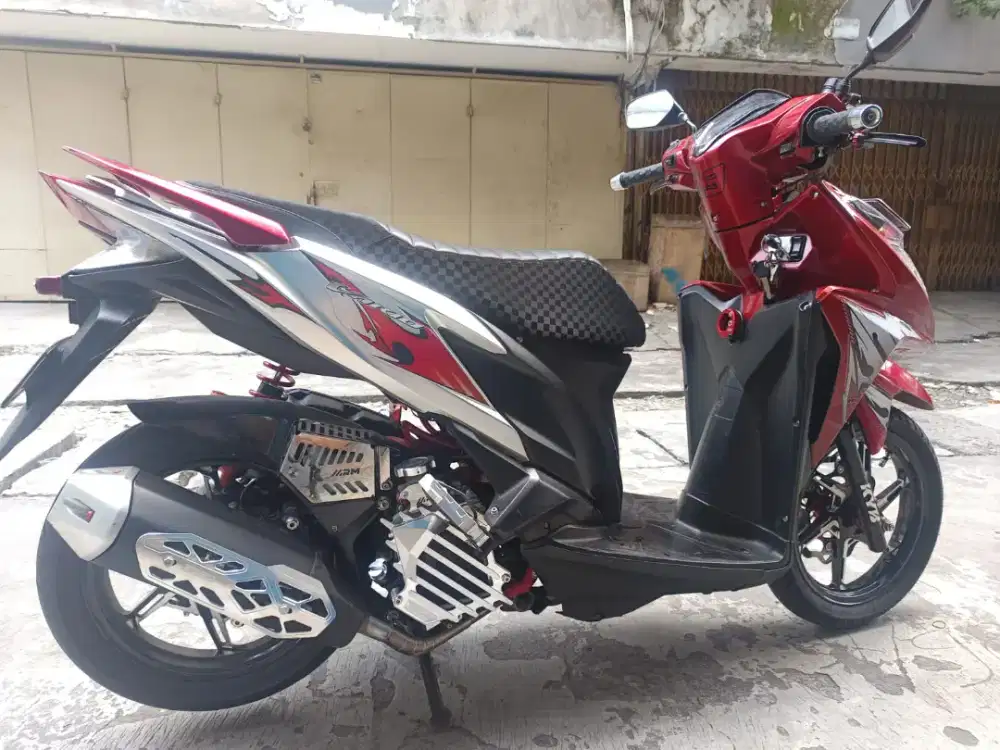 Motor Honda Vario Kzr modif (BPKB only)