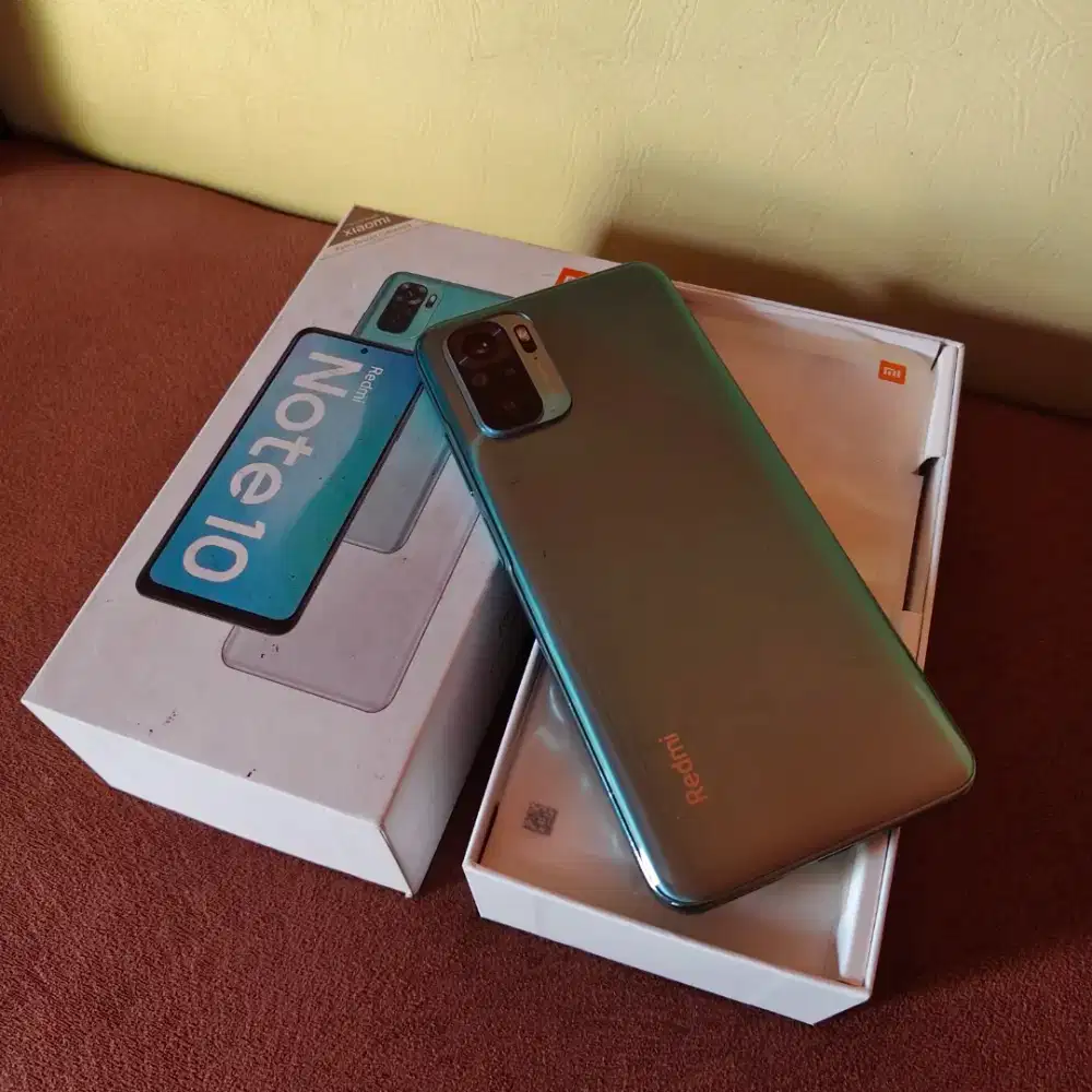 Redmi Note 10 4/64GB