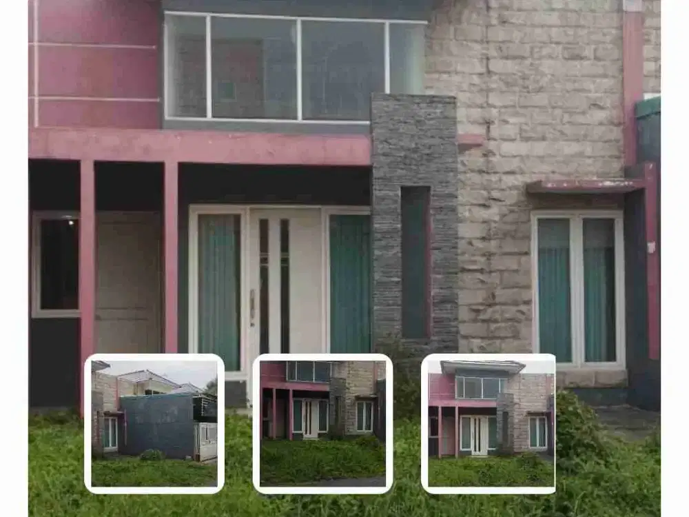 DIJUAL MURAH RUMAH MANDIRI RESIDENCE KRIAN/SIDOARJO