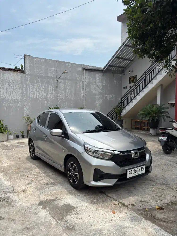 Honda Brio Satya 2022 Bensin