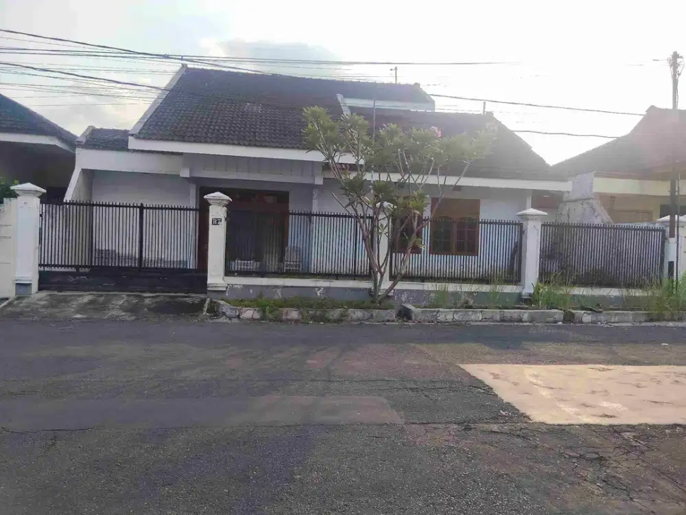 Disewakan rumah siap huni