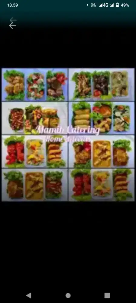 DI CARI KOKI/BAGIAN MASAK CATERING