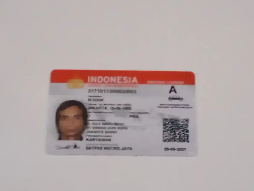 butuh kerjaan driver