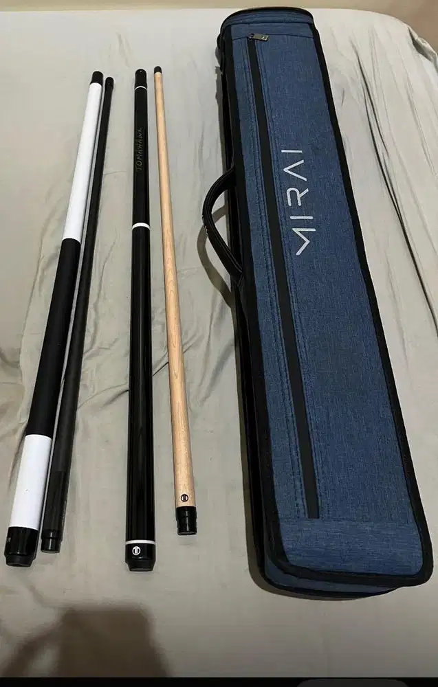Jual Pensi Stik Billiard Lucid Venom & Jump Break