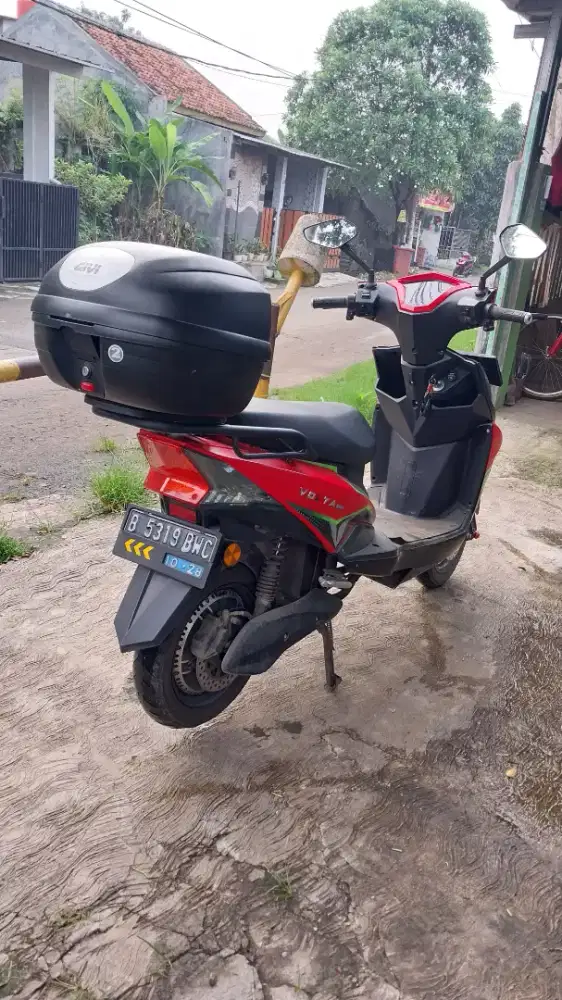 Dijual MOLIS Volta 401
