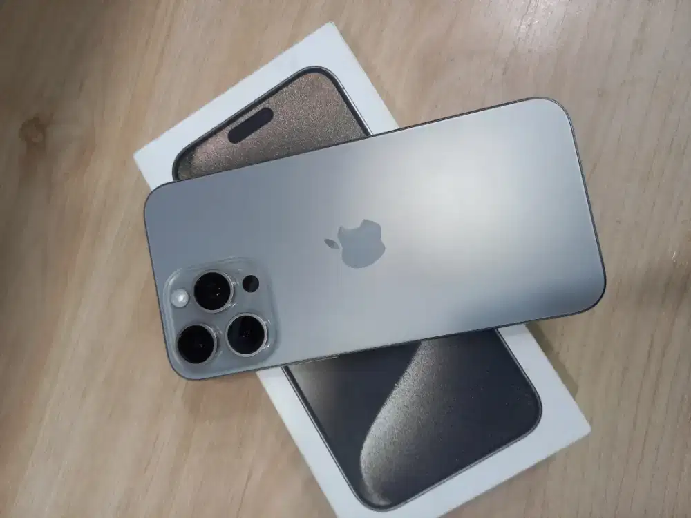 Iphone 15 promax 512gb ex IBOX