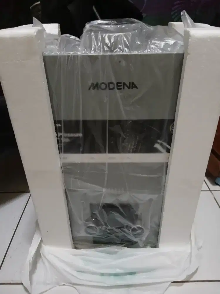 Water heater modena GI 6A V