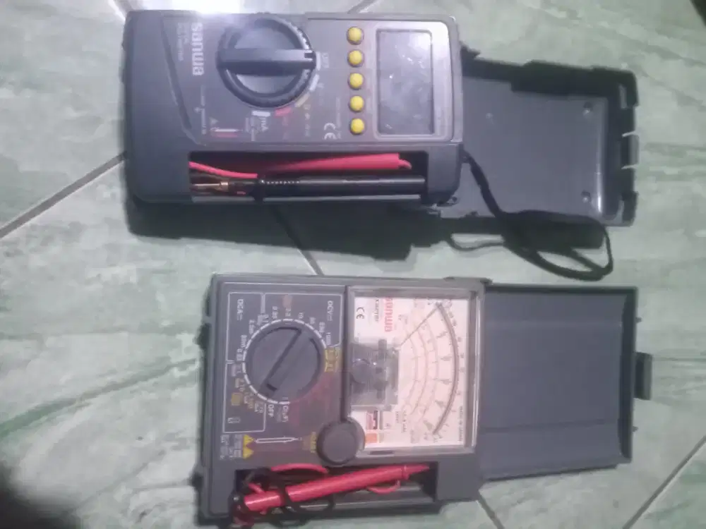 Sunwa multitester