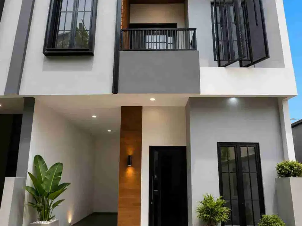 Rumah murah di Jagakarsa Jakarta selatan