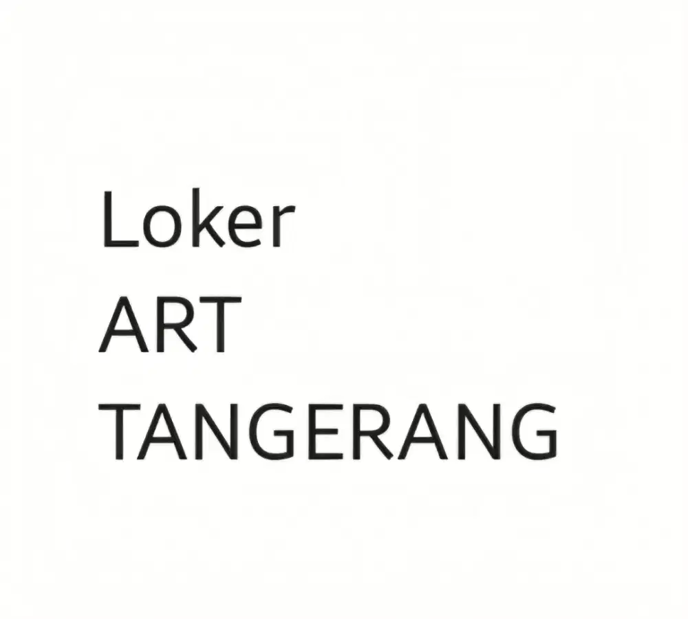 Dibutuhkan ART Menginap di Citra Raya