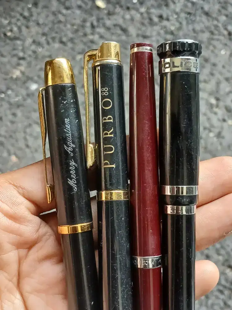 pulpen bermerek