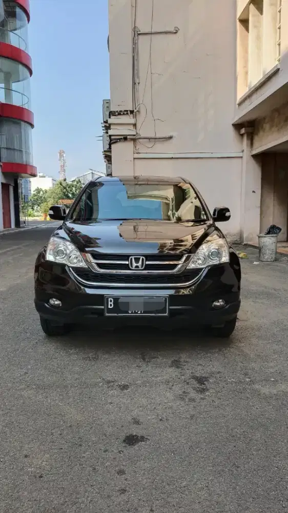 Honda CRV 2.4 At 2011 CRV 2.4 At 2012