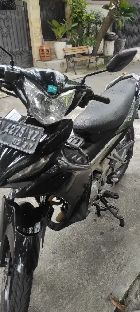 JupiterMX 2012 Tangerang