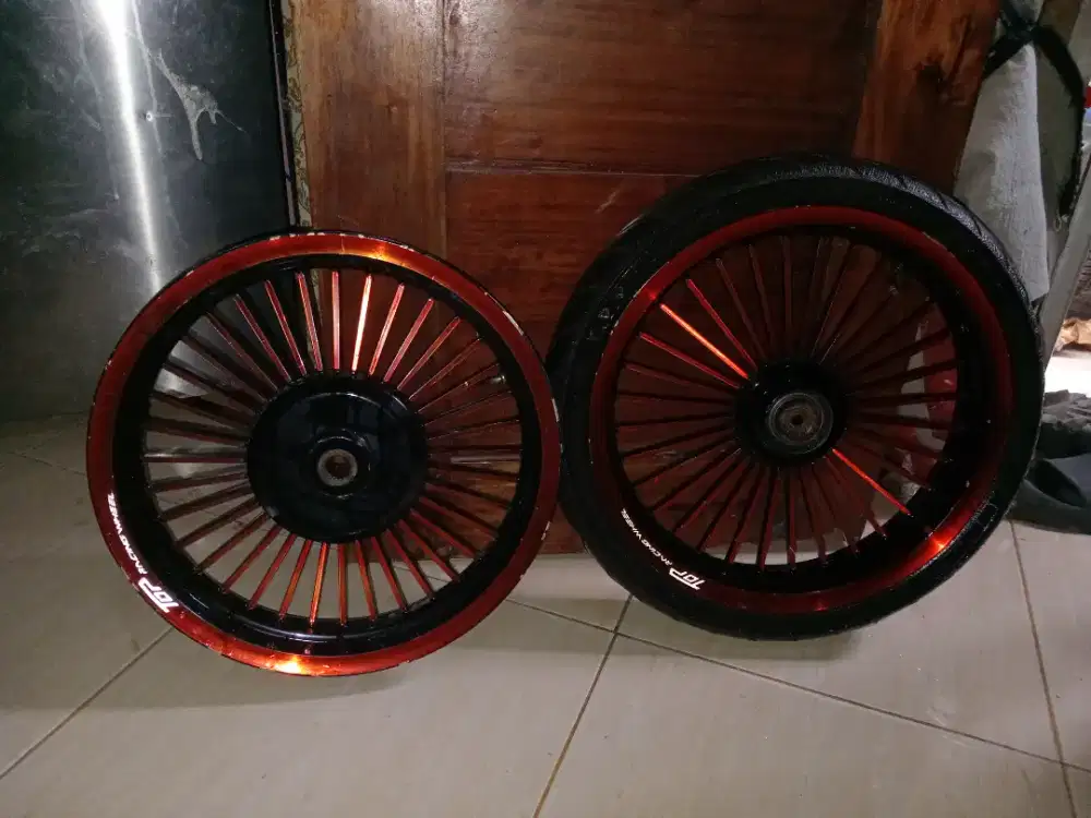 Yamaha jupiter 2011 b dki lengkap 3,7jt bs tt mtr lain