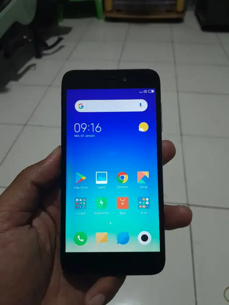 Redmi 5a ram 2gb orian