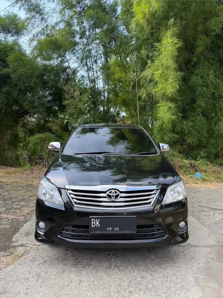 Toyota Kijang Innova 2011 Diesel