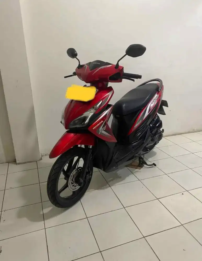 Vario Agnes 2015 kondisi istimewa