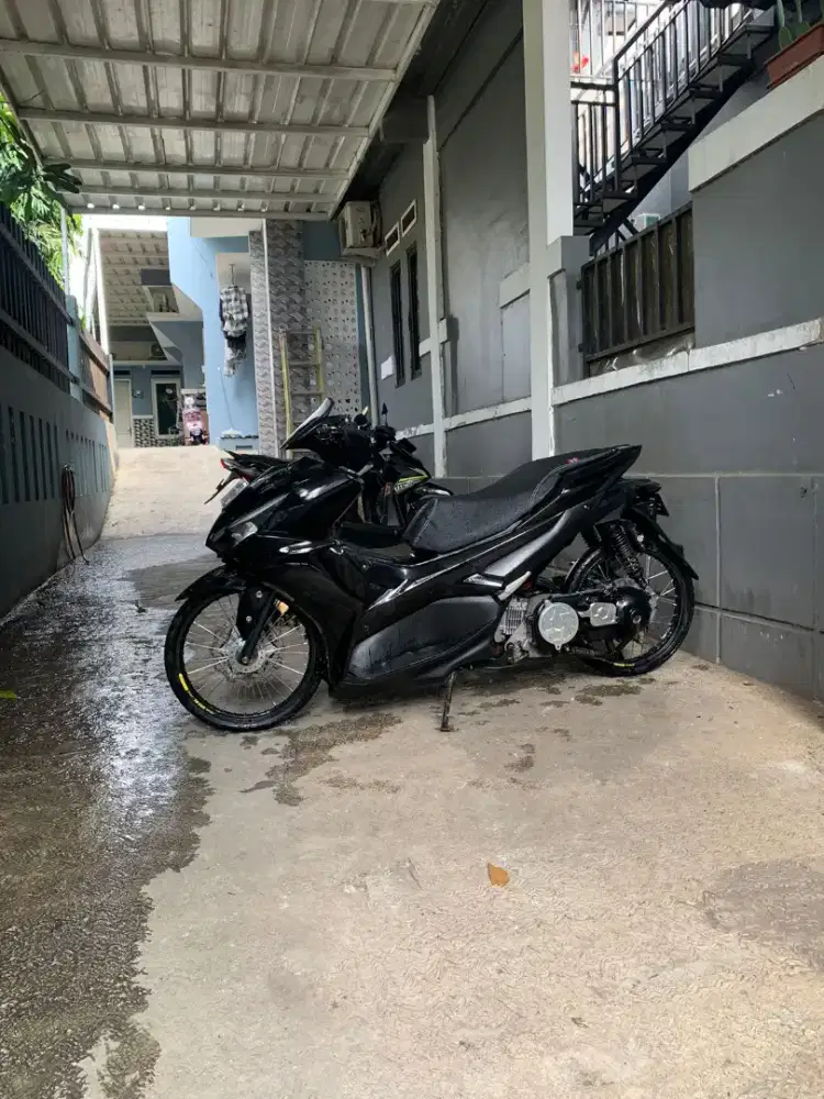 Motor Aerox new 2021