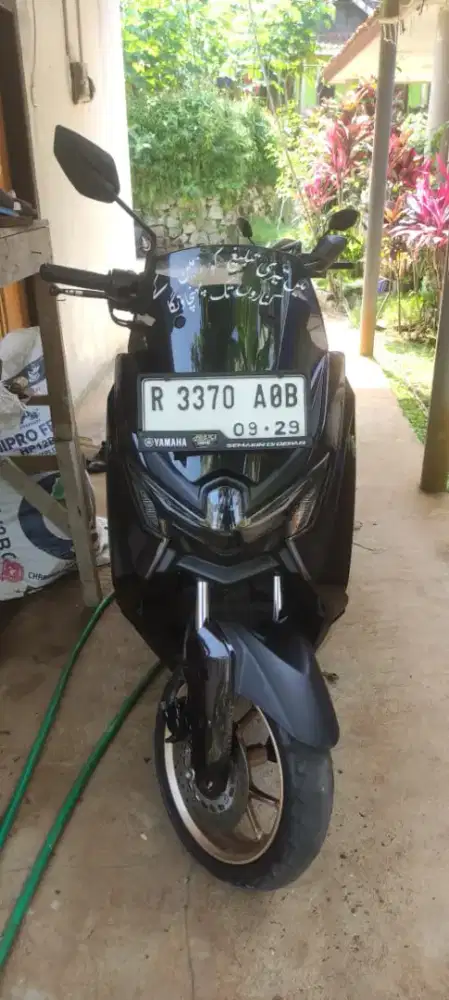 Di jual motor nmax turbo